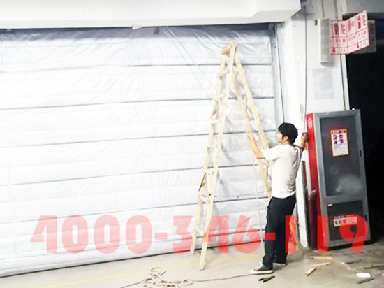 草莓在线观看视频免费防火卷帘门施工