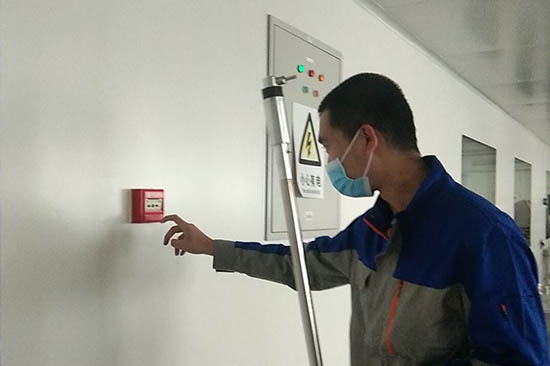 度假村需要每年做消电检测吗？