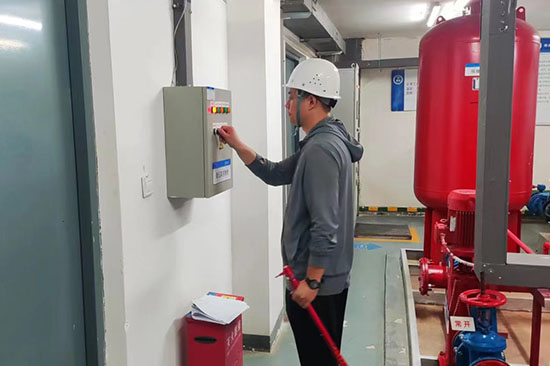 消电检测 消电检测