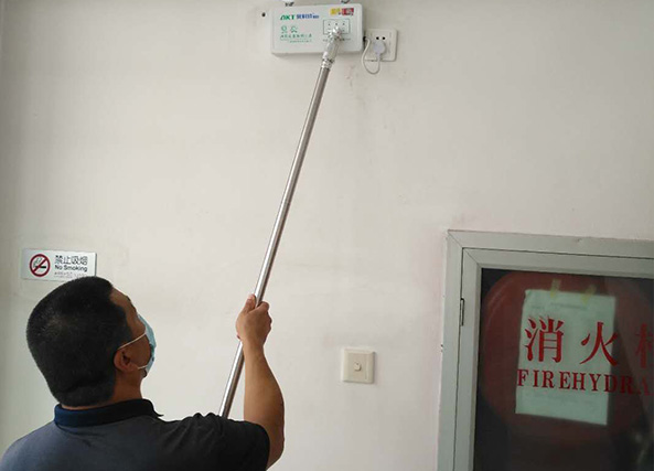 办公场所装修改造后需进行草莓在线观看视频免费验收